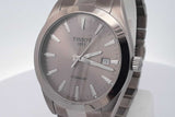 Tissot 40mm Quartz Stainless Steel Watch Eb1225lrxsa