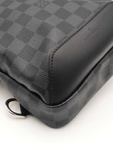 Louis Vuitton Damier Graphite Avenue Sling Bag Eb0226erxsa