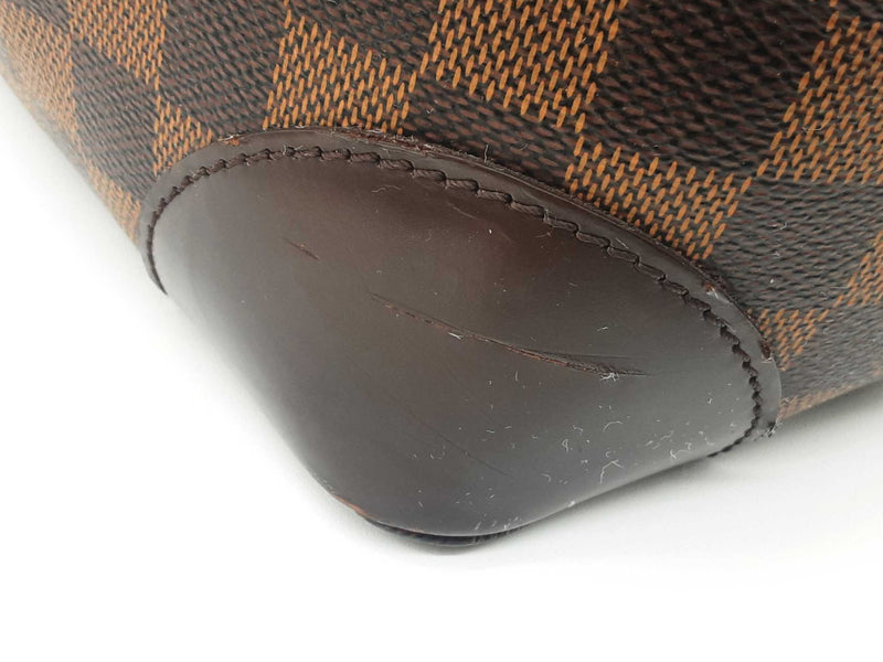 Louis Vuitton Damier Ebene Hampstead Bag Sd0825pzxde