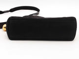 Chanel Velvet Camera Bag Black Aa0426rzxsa