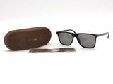 Tom Ford Tf832-n Black Sunglasses With Case Aa1026izsa