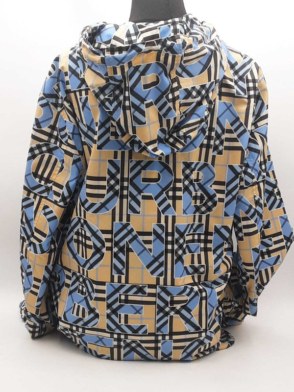 Burberry Burberry Printed Jacket Size Small Aa0925oizsa