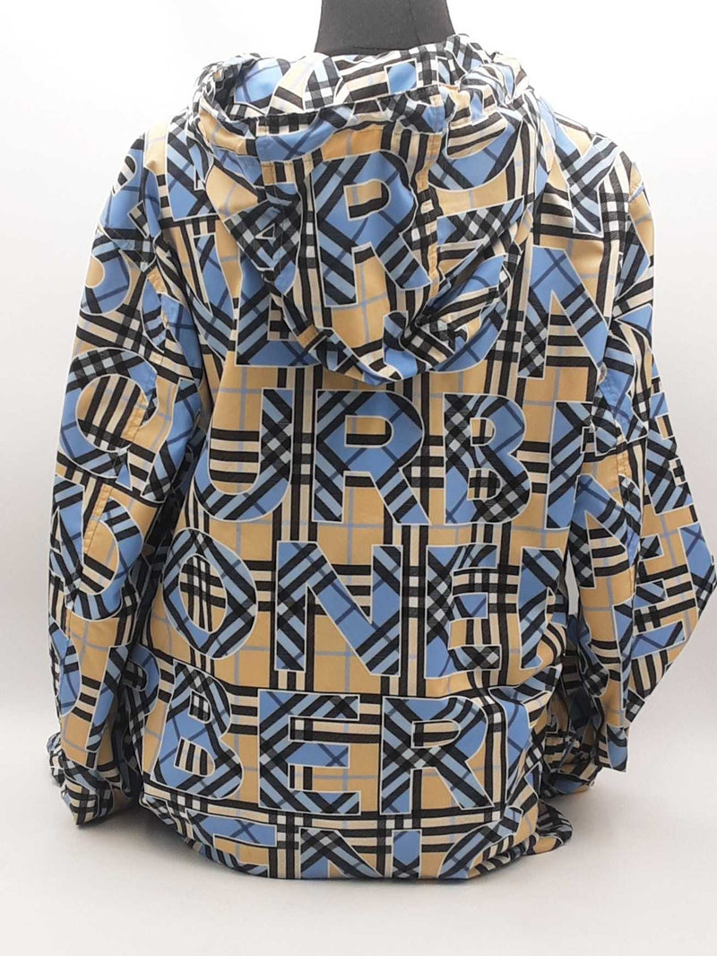 Burberry Burberry Printed Jacket Size Small Aa0925oizsa