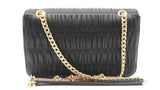Prada Nappa Gaufre Chain Flap Shoulder Bag Sd0526rzxdu