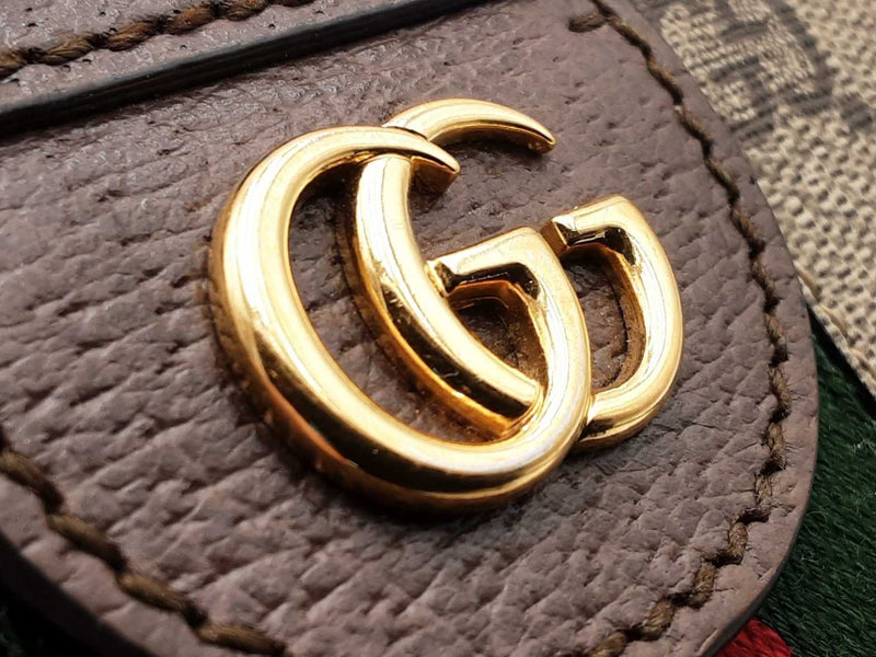 Gucci Ophidia Gg Supreme Canvas Crossbody Bag Sd0525pzxsa