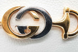 Gucci Zumi Leather Flap Shoulder Bag Eb0826exzde