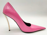 Versace Pin-point Pink Heels Size Eu 41 Do0125lxzde