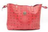Mcm Liz Reversible Ruby Shopper Tote Bag Sd0526lzxdu