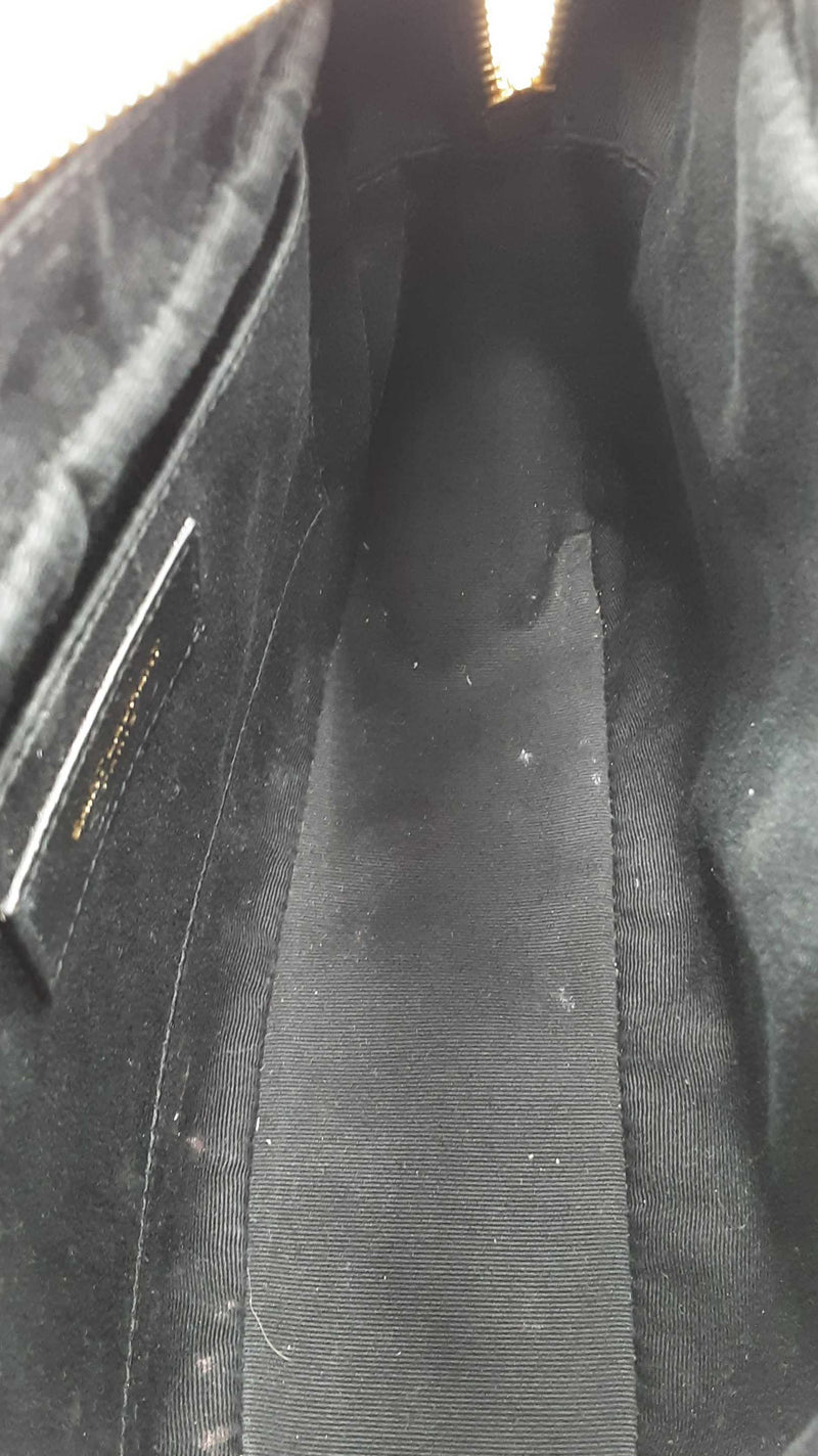 Yves Saint Laurent Quilted Lou Camera Crossbody Bag Eb0925ixzdu