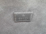 Gucci Gg Supreme Monogram Black Sling Backpack Sd0725wzxde