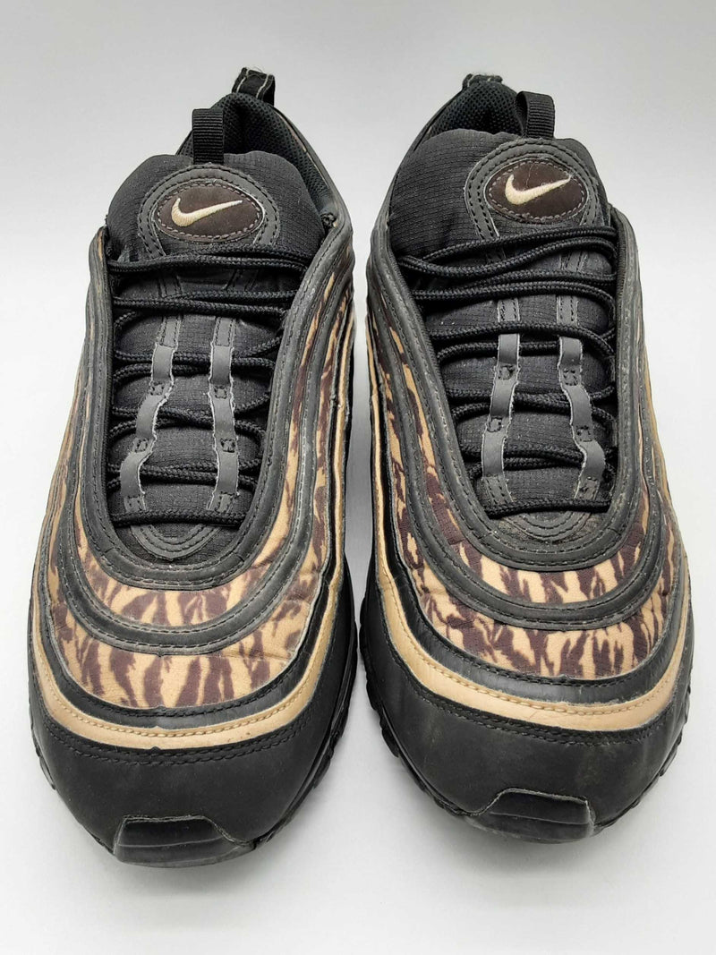 Nike Aq4132-001 Air Max 97 Tiger Camo Shoes Size 12 Mens Do1124cxde