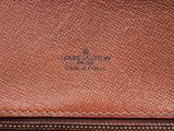 Louis Vuitton Monogram Canvas Chantily Mm Crossbody Bag Sd0825ccrsa