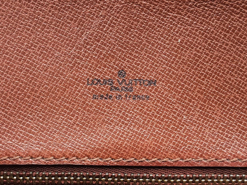 Louis Vuitton Monogram Canvas Chantily Mm Crossbody Bag Sd0825ccrsa