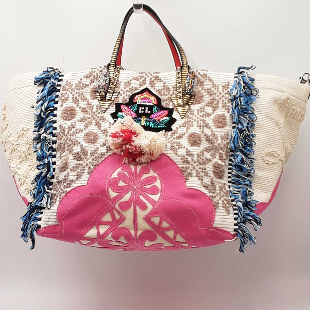 Christian Louboutin Portugaba Paris Tote Bag Sd0525rzxdu – Max Pawn