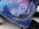 Louis Vuitton Monogram Sunset Backpack Bag Charm Eb0626crdu