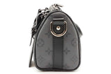 Louis Vuitton Reverse Monogram Eclipse Keepall Bandouliere 25 Eb0826lxxzde