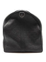 Louis Vuitton Keepall Bandoulière 55 In Damier Infini Leather Fw1125lozxdu