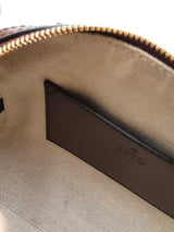 Gucci Ophidia Small Boston Bag In New Gg Monogram Coated Canvas Fw0526izxdu