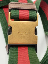 Gucci Gg Supreme Ophidia Utility Belt Bag Fw1224ixzdu