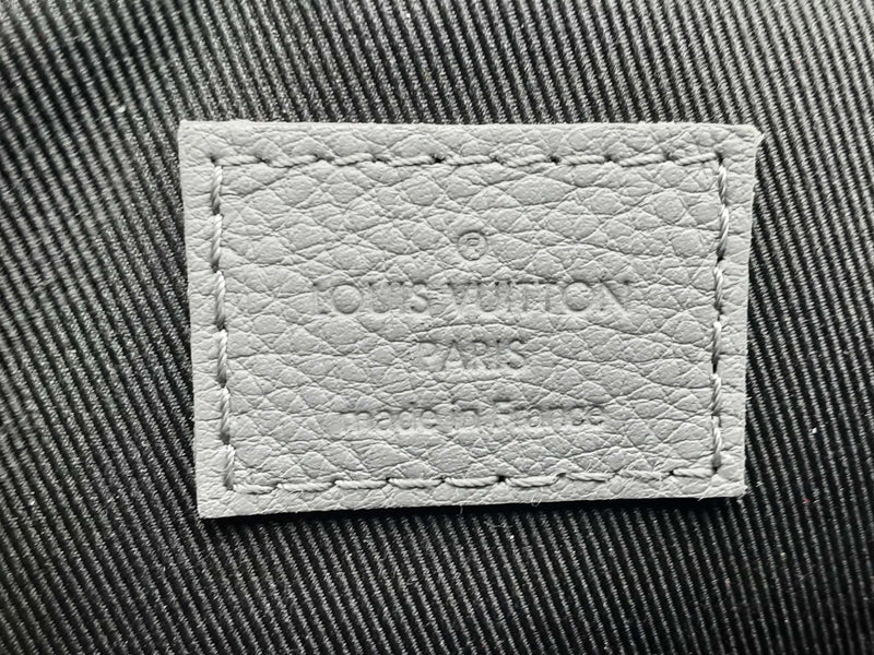 Louis Vuitton Embossed Monogram Calfskin Trio Messenger Bag Sd0425oxzsa