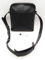 Louis Vuitton District Pochette Black Damier Infini Messenger Bag Do0525cxzde