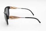 Burberry B 4203 Black Sunglasses Eb0726ersa