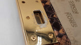 Michael Kors Selma Python Embossed Studded Shoulder Bag Sd1225wrdu