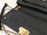 Louis Vuitton Monogram Empreinte Vavin Shoulder Bag Eb1026irxsa