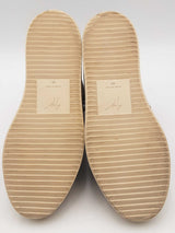 Giuseppe Zanotti Snakeskin Embossed Leather Sneakers Size 43 Eb0326exsa