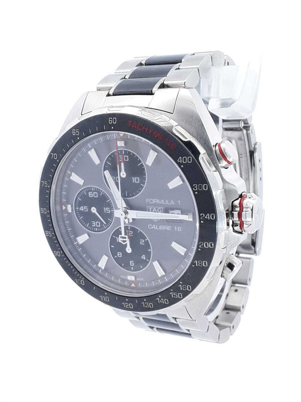 Tag Heuer Formula 1 Chronograph 45mm Watch Sd1224szxsa