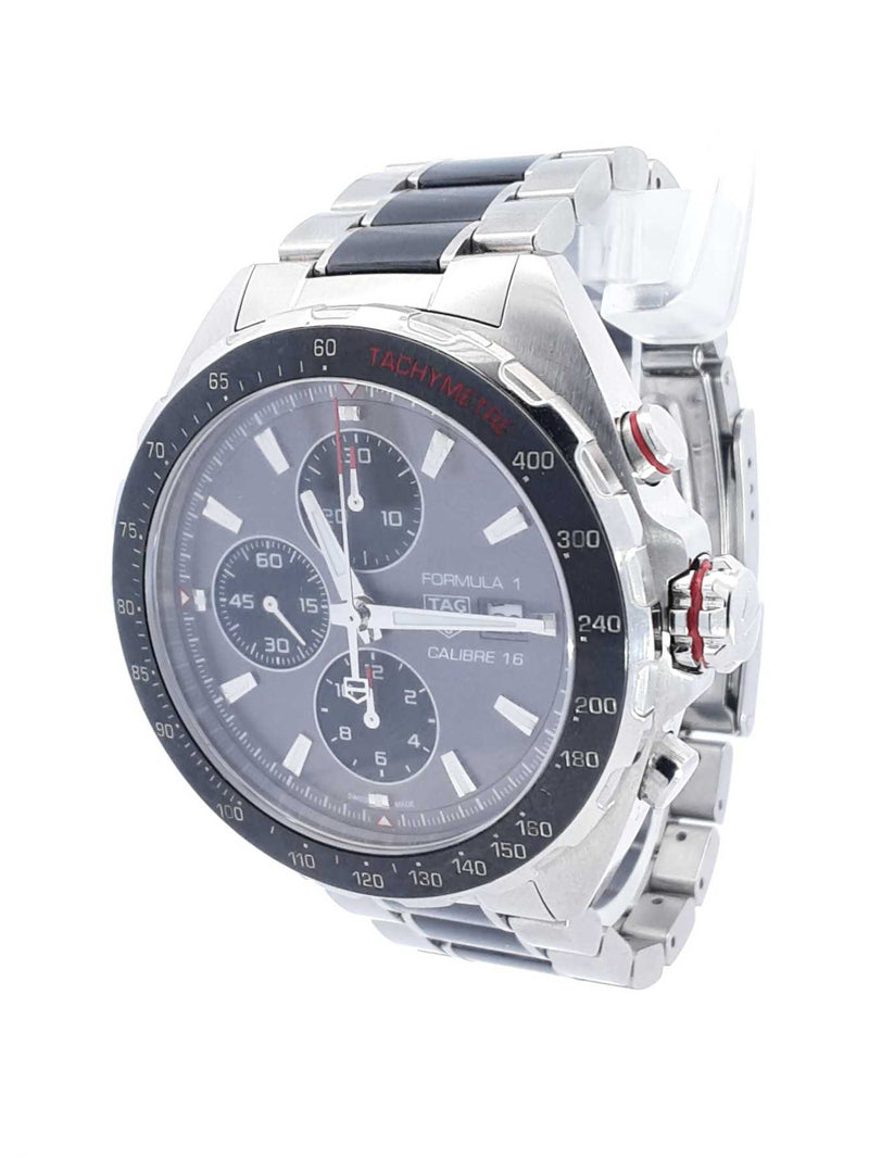 Tag Heuer Formula 1 Chronograph 45mm Watch Sd1224szxsa