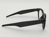 Oakley Meta Hstn Black Sunglasses With Case Aa0726lorsa