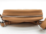 Hermes In The Loop Tan Swift Leather Crossbody Bag Do0626exzde