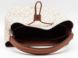 Michael Kors Suri Small Bucket Bag Beige Aa0926pzsa