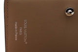Louis Vuitton Clea Perforated Monogram Mahina Wallet Eb0726rxzsa
