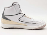 Nike Retro2 White Shoes Size 9 Aa0926pzsa