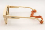 Gucci Gg1238s Sunglasses Eb0225lxzsa