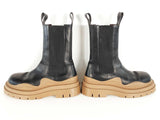 Bottega Veneta The Tire Chelsea Boots Size 11.5 Sd1225ozxde