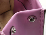 Tory Burch Ella Mini Tote In Bright Amethyst Eco Biofabbrica Fw00725lxzdu