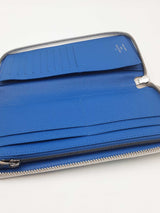 Louis Vuitton Watercolor Monogram Vertical Zippy Wallet Eb0626owxdu