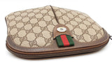 Gucci Gg Supreme Monogram Canvas Sherry Line Crossbody Bag Eb0926lxzde