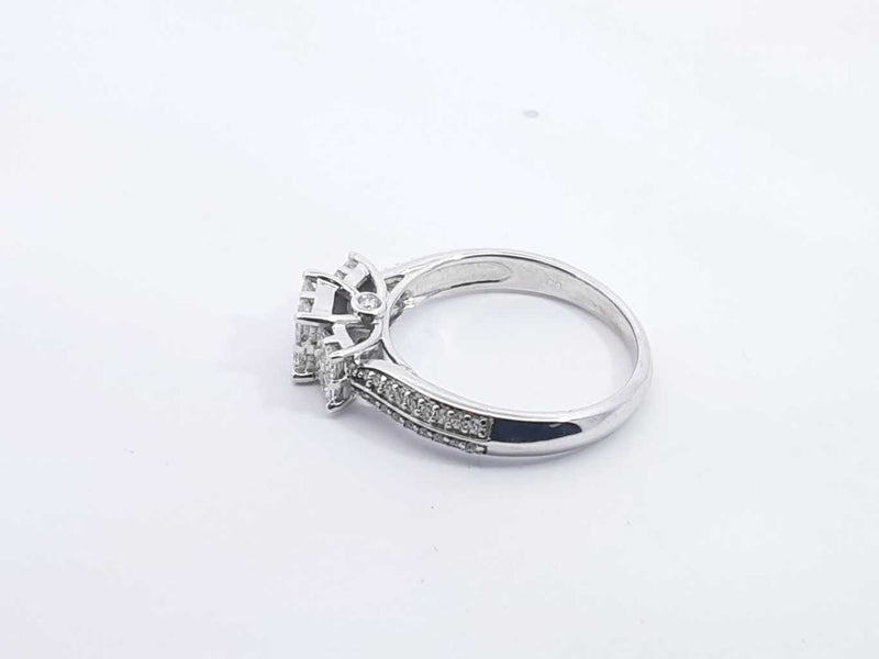 Diamond 1.12ctw 14k Yg 4.44 Grams Hs0324oxzsa