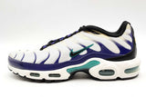 Nike Air Max Plus Sneakers Size 9 Dm0032-100 Eb0125wxsa