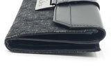 Christian Dior Canvas Jacquard Long Wallet Eb1125oxzdu