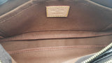 Louis Vuitton Multi Pochette Accessoires Khaki Jacquard Strap Sd0726liorde