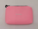 Vip Pink Neoprene Cosmetic Pouch Fw0225ozdu