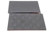 Louis Vuitton Dark Blue Monogram Empriente Felicie Pochette Eb0926lorxde