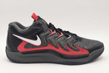 Nike Kd17 Black/grey/red Sneakers Size 11 Fj9487-001 Eb1124irsa