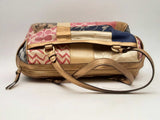 Coach Patchwork Handbag Aa0725izsa