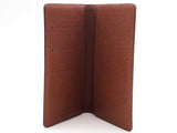 Louis Vuitton Brazza Long Wallet Brown Monogram Aa0726lrzsa